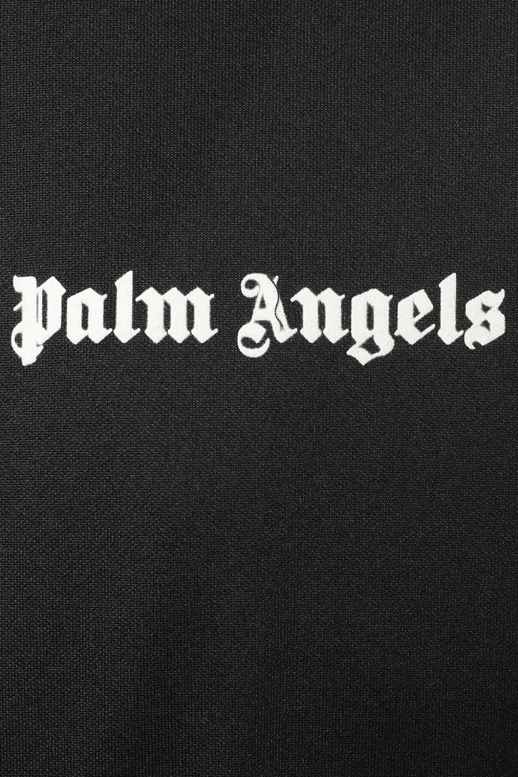 Logo-printed sweatshirt Palm Angels - Vitkac GB